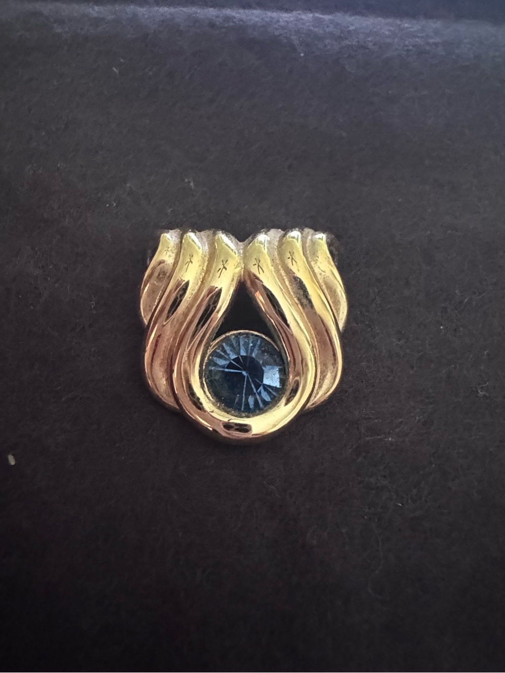 Nolan Miller Slide Pendant